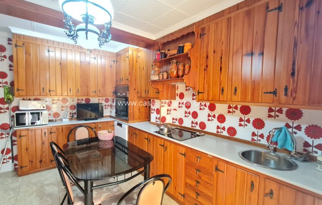 Revente - Maison de ville - Elda - Inland