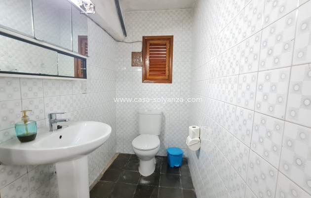 Revente - Maison de ville - Elda - Inland