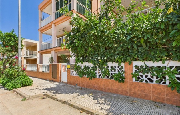 Revente - Appartement - Los Urrutias - Costa Calida