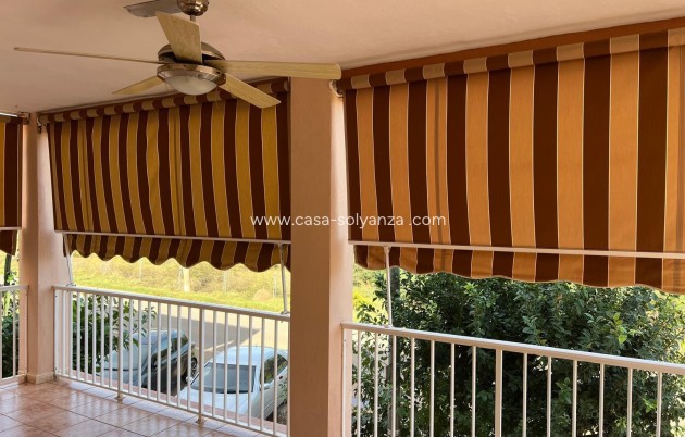 Revente - Appartement - Los Urrutias - Costa Calida