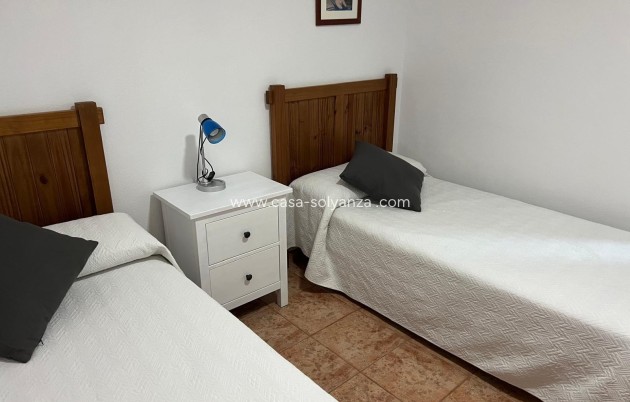 Revente - Appartement - Los Urrutias - Costa Calida