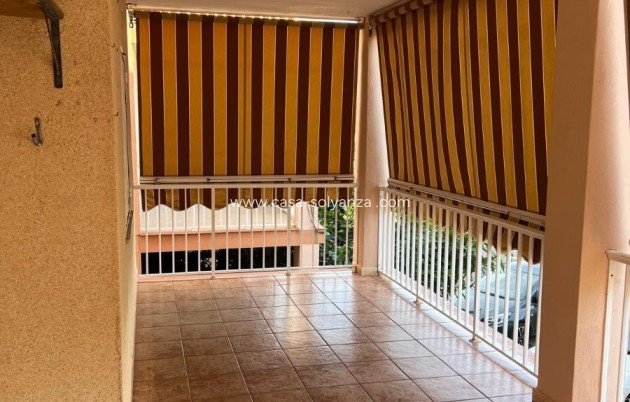 Revente - Appartement - Los Urrutias - Costa Calida