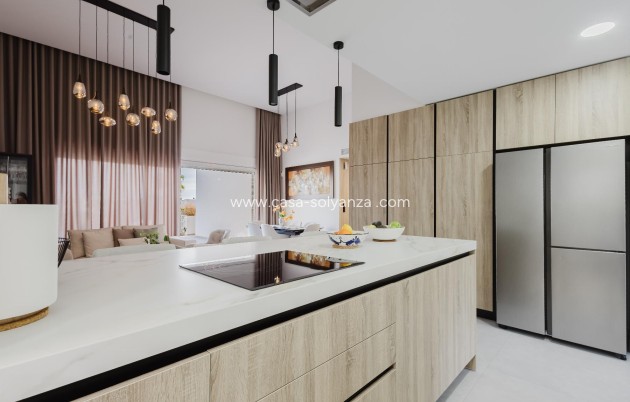 Revente - Villa - Algorfa - Inland