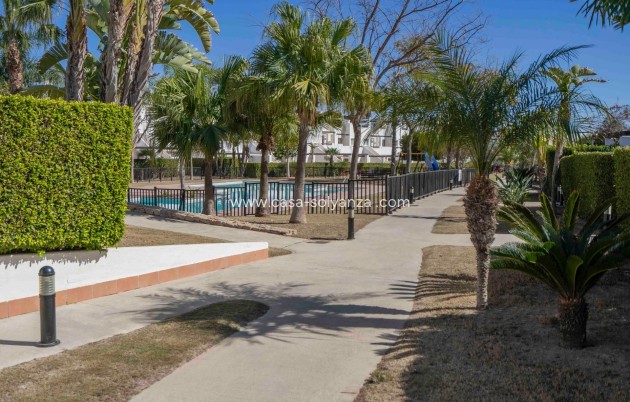 Revente - Appartement - Alhama de Murcia - Condado De Alhama