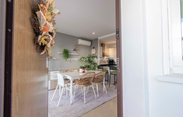 Revente - Appartement - Alhama de Murcia - Condado De Alhama