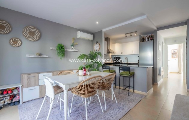 Revente - Appartement - Alhama de Murcia - Condado De Alhama