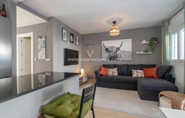 Revente - Appartement - Alhama de Murcia - Condado De Alhama