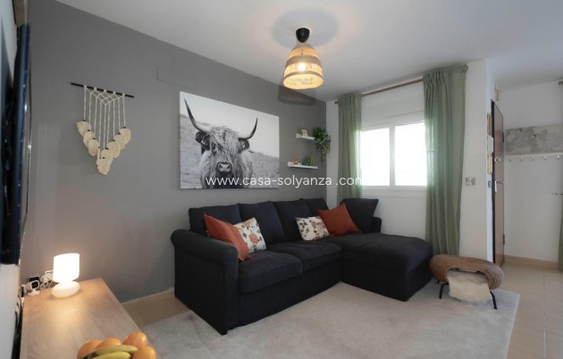 Revente - Appartement - Alhama de Murcia - Condado De Alhama