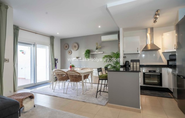 Revente - Appartement - Alhama de Murcia - Condado De Alhama