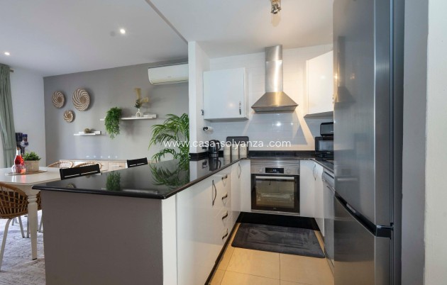 Revente - Appartement - Alhama de Murcia - Condado De Alhama