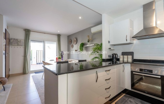 Revente - Appartement - Alhama de Murcia - Condado De Alhama