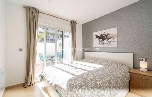 Revente - Appartement - Alhama de Murcia - Condado De Alhama