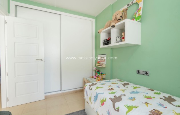 Revente - Appartement - Alhama de Murcia - Condado De Alhama
