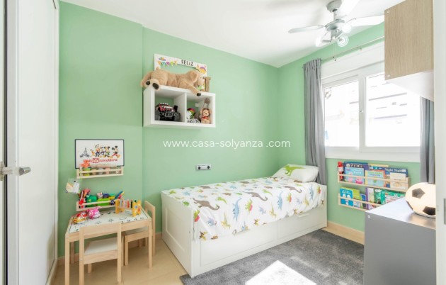 Revente - Appartement - Alhama de Murcia - Condado De Alhama