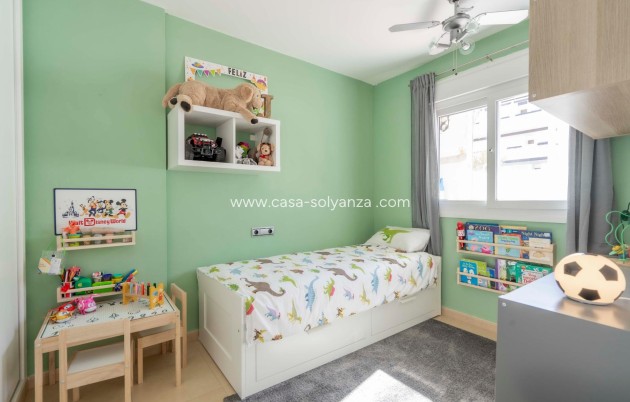 Revente - Appartement - Alhama de Murcia - Condado De Alhama