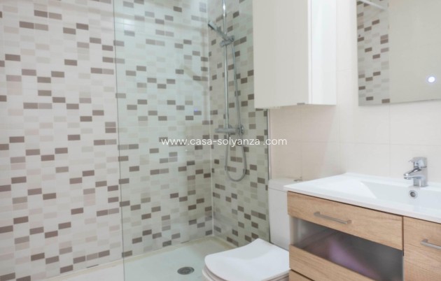 Revente - Appartement - Alhama de Murcia - Condado De Alhama