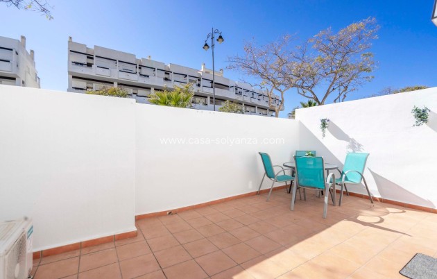 Revente - Appartement - Alhama de Murcia - Condado De Alhama