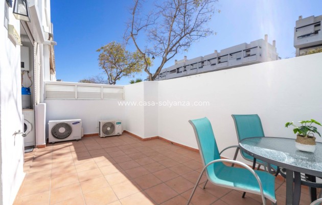Revente - Appartement - Alhama de Murcia - Condado De Alhama