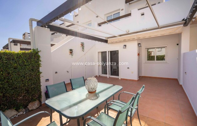 Revente - Appartement - Alhama de Murcia - Condado De Alhama