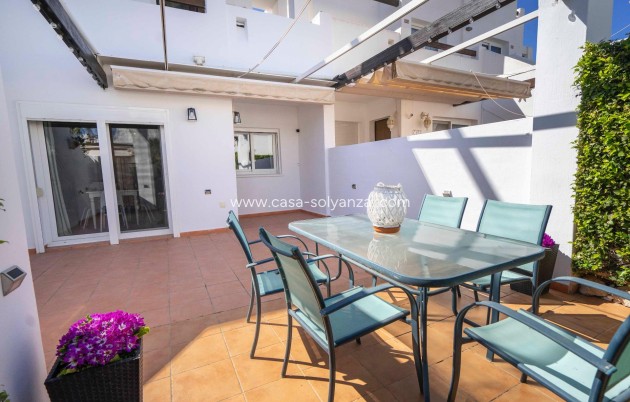 Revente - Appartement - Alhama de Murcia - Condado De Alhama
