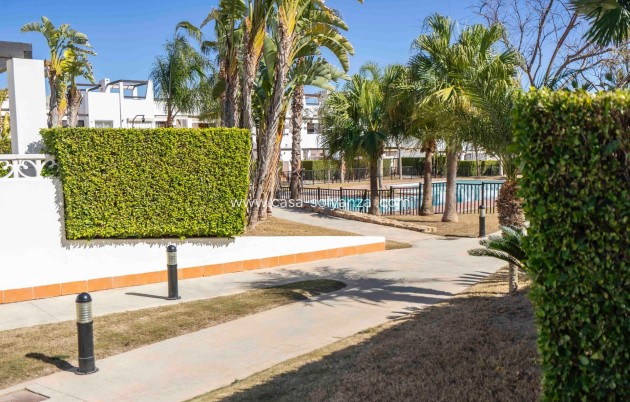 Revente - Appartement - Alhama de Murcia - Condado De Alhama