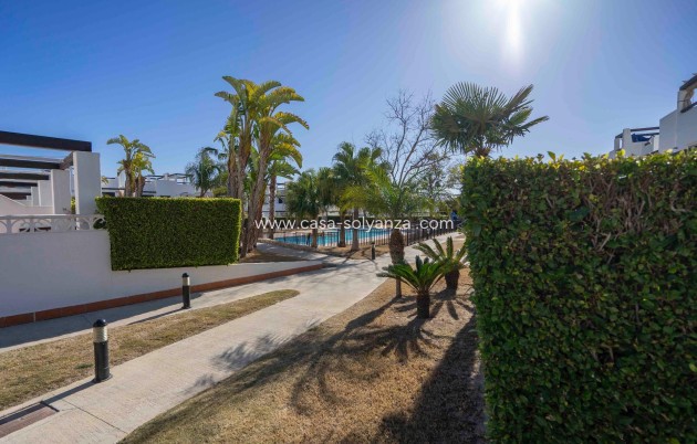 Revente - Appartement - Alhama de Murcia - Condado De Alhama