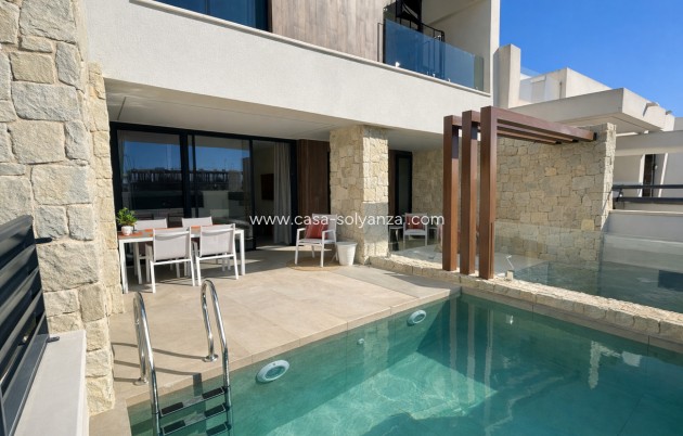 Revente - Maison de ville - Dolores - Costa Blanca