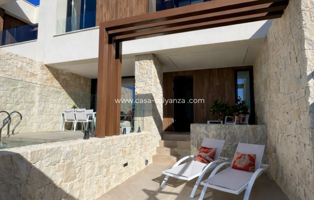 Revente - Maison de ville - Dolores - Costa Blanca