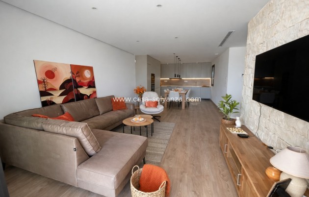 Revente - Maison de ville - Dolores - Costa Blanca