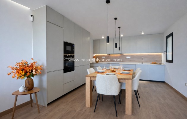 Revente - Maison de ville - Dolores - Costa Blanca