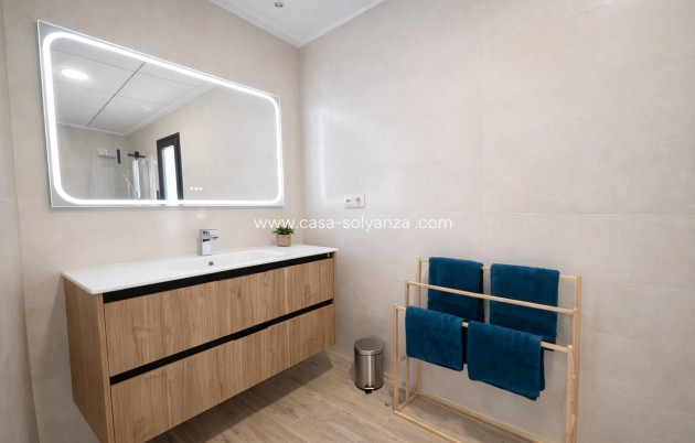 Revente - Maison de ville - Dolores - Costa Blanca