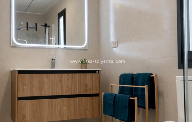 Revente - Maison de ville - Dolores - Costa Blanca