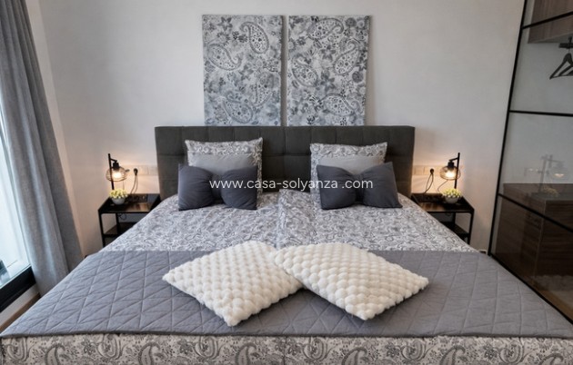 Revente - Maison de ville - Dolores - Costa Blanca