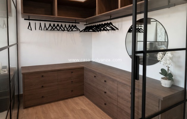 Revente - Maison de ville - Dolores - Costa Blanca