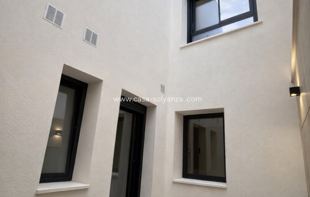 Revente - Maison de ville - Dolores - Costa Blanca