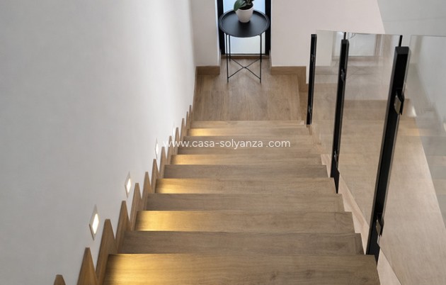 Revente - Maison de ville - Dolores - Costa Blanca