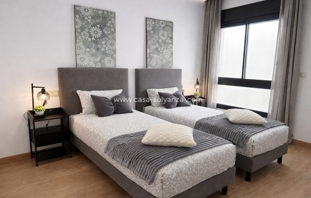 Revente - Maison de ville - Dolores - Costa Blanca