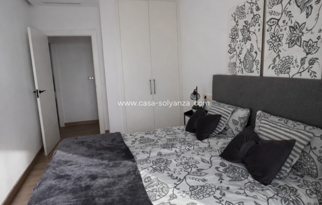 Revente - Maison de ville - Dolores - Costa Blanca