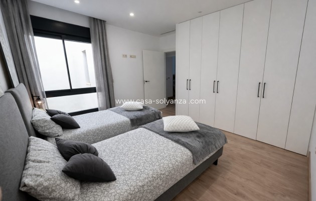 Revente - Maison de ville - Dolores - Costa Blanca