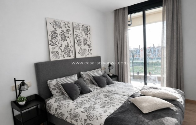 Revente - Maison de ville - Dolores - Costa Blanca