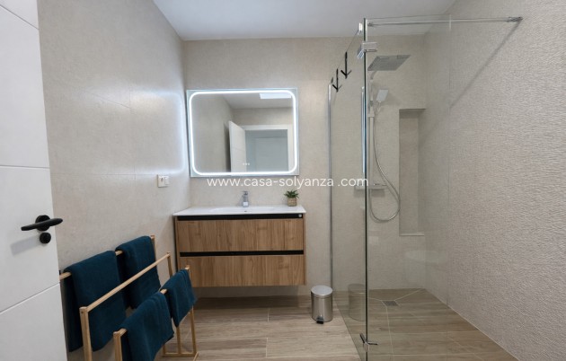 Revente - Maison de ville - Dolores - Costa Blanca