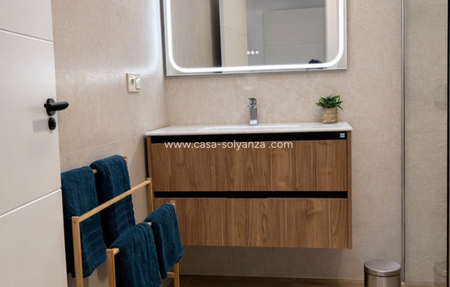 Revente - Maison de ville - Dolores - Costa Blanca