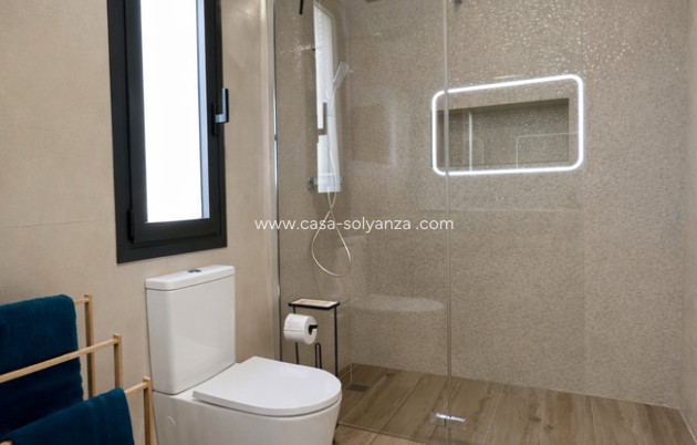 Revente - Maison de ville - Dolores - Costa Blanca