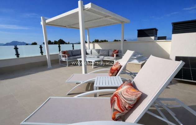 Revente - Maison de ville - Dolores - Costa Blanca