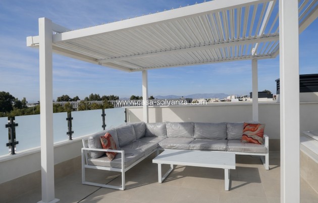 Revente - Maison de ville - Dolores - Costa Blanca