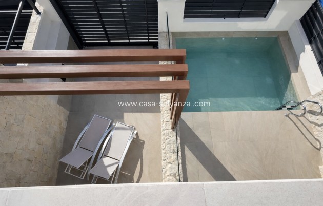 Revente - Maison de ville - Dolores - Costa Blanca