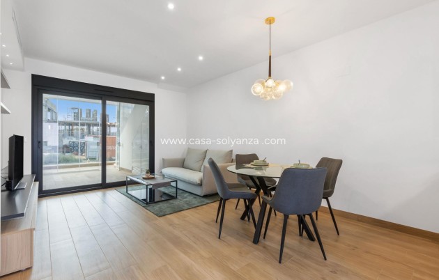 Herverkoop - Bungalow - Torrevieja - Los Balcones