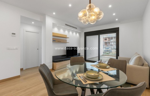 Herverkoop - Bungalow - Torrevieja - Los Balcones