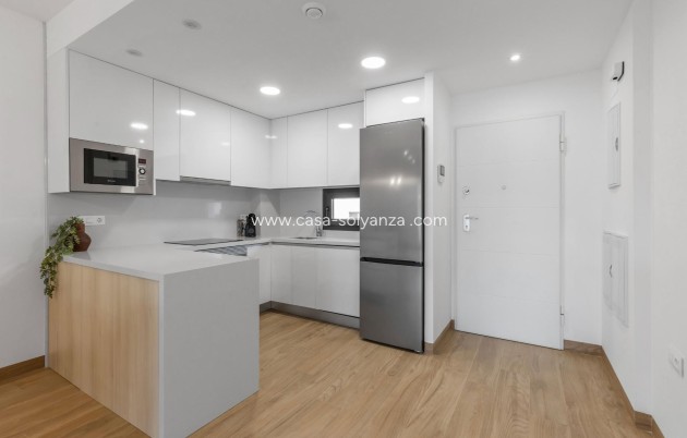 Herverkoop - Bungalow - Torrevieja - Los Balcones