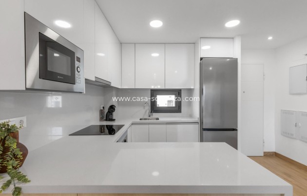 Herverkoop - Bungalow - Torrevieja - Los Balcones